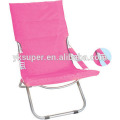 Cadeira de praia Sun Seat com suporte de plástico